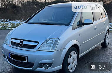 Opel Meriva  2008