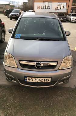 Opel Meriva  2008