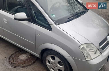 Opel Meriva 2005