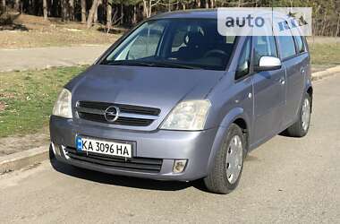 Opel Meriva  2005