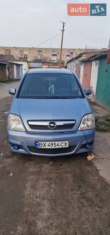 Opel Meriva 2007 года в Хмельницке