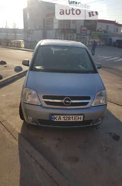 Opel Meriva  2003