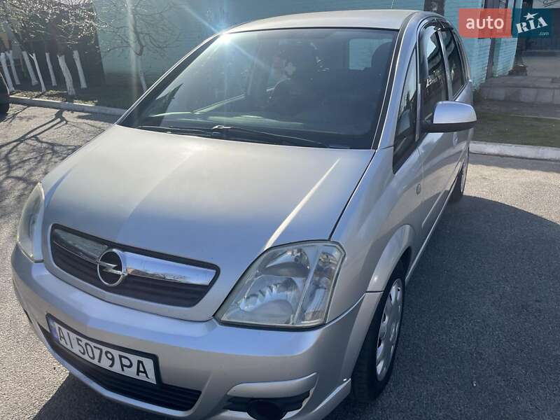 Opel Meriva