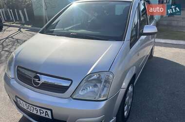 Opel Meriva  2008
