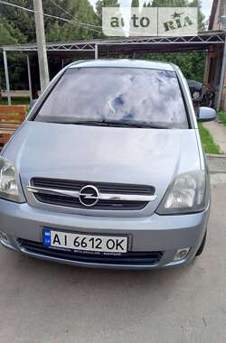 Opel Meriva  2005