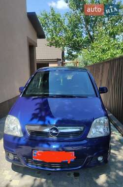 Opel Meriva  2006