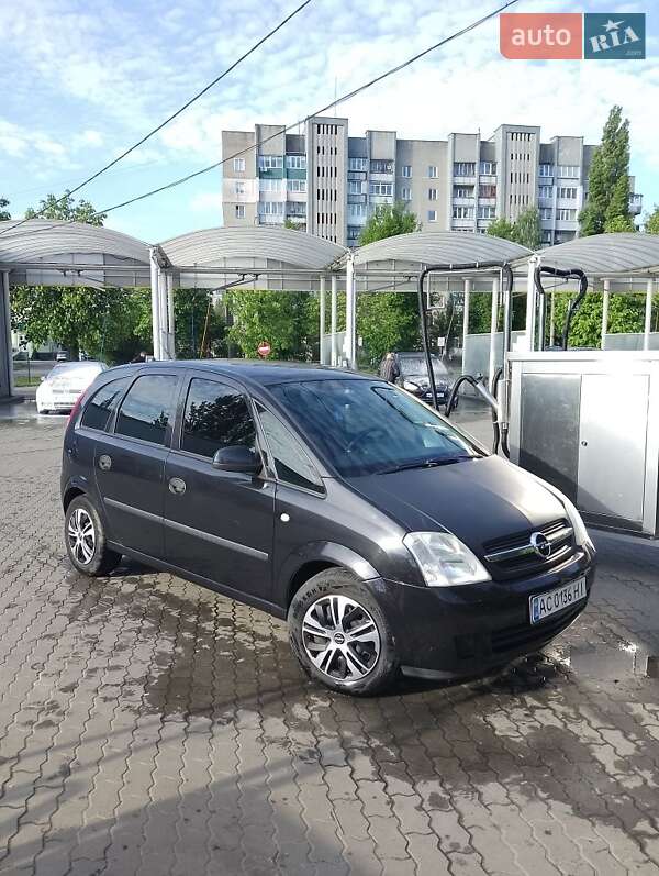 Opel Meriva