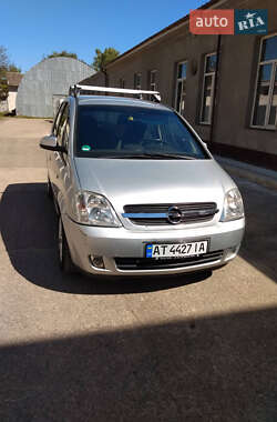 Opel Meriva  2003