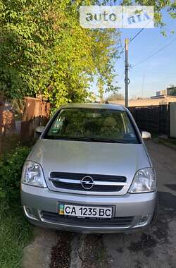 Opel Meriva  2004