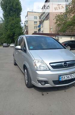 Opel Meriva  2008