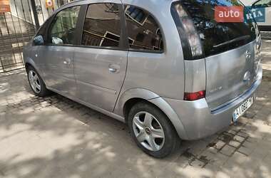 Opel Meriva 2008