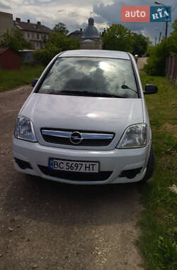 Opel Meriva 2006