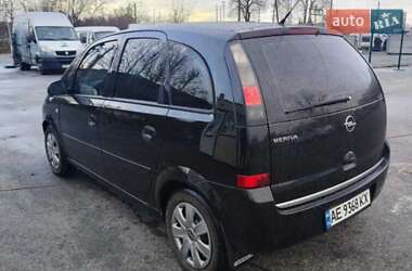 Opel Meriva  2008