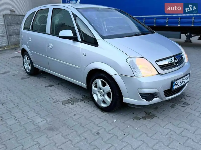 Opel Meriva