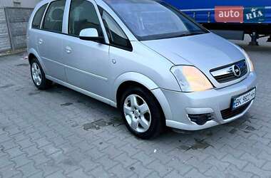 Opel Meriva  2007