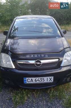 Opel Meriva  2007