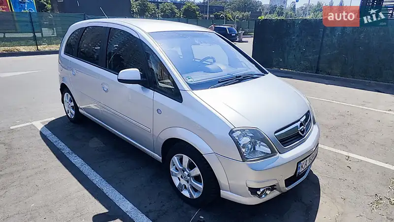 Opel Meriva 2009