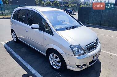 Opel Meriva  2009