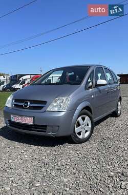Opel Meriva  2006
