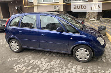 Opel Meriva 2005