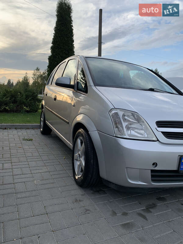 Opel Meriva