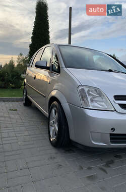 Opel Meriva  2003