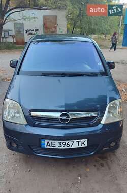 Opel Meriva 2010