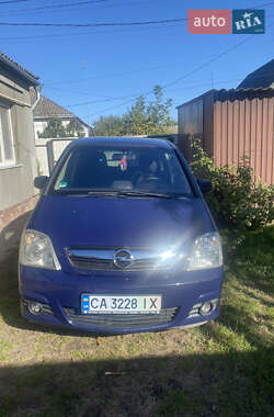 Opel Meriva  2008