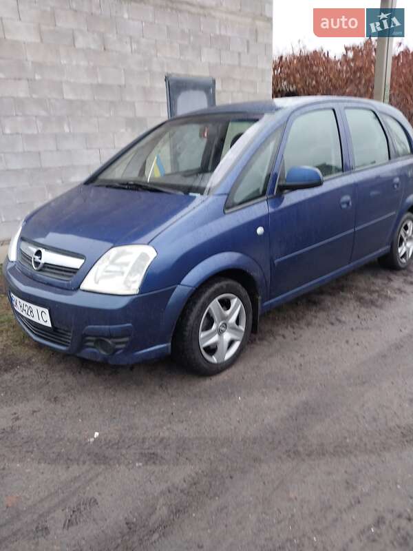 Opel Meriva