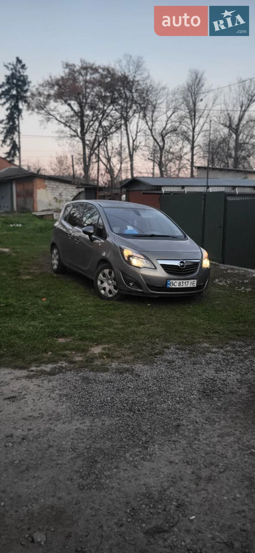 Opel Meriva 2004 VIN W0L0XCE7544320252 фото оголошення 18 з 20