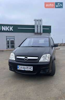 Opel Meriva 2007