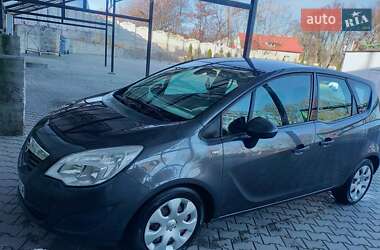 Opel Meriva  2010