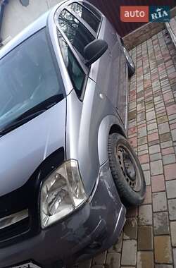 Opel Meriva  2007