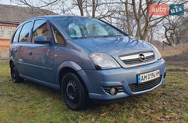 Opel Meriva  2008