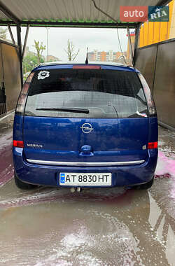 Opel Meriva 2006