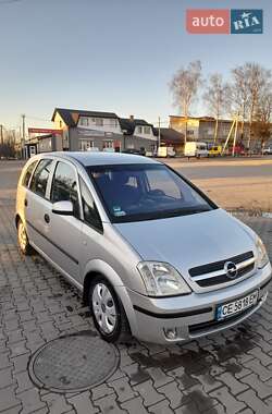 Opel Meriva  2003