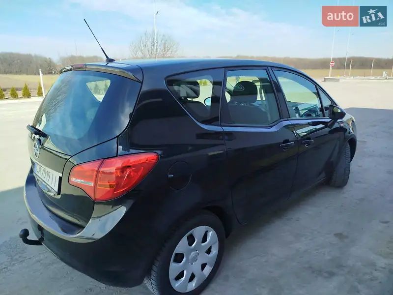 Opel Meriva