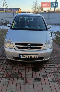 Opel Meriva 2005