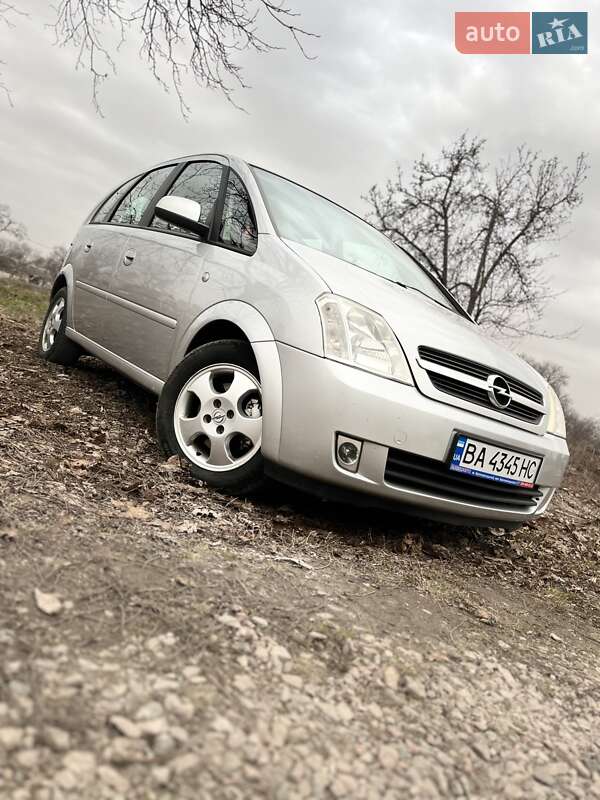 Opel Meriva