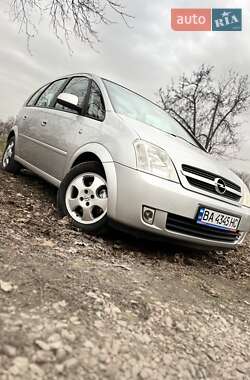 Opel Meriva  2004