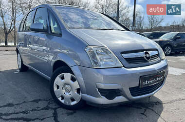 Opel Meriva  2008
