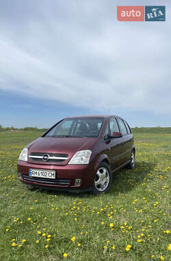 Opel Meriva  2005