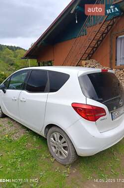 Opel Meriva  2012