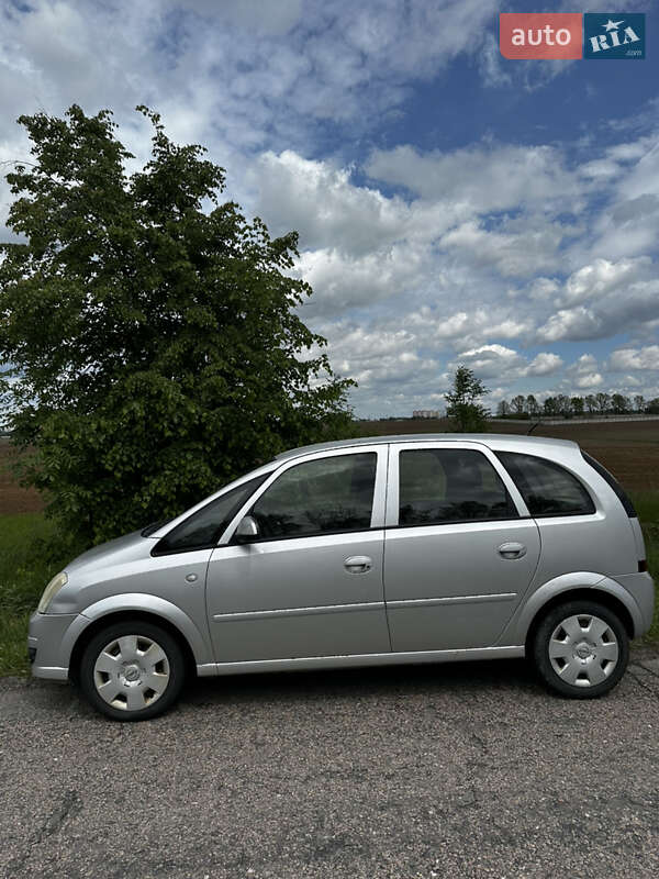 Opel Meriva