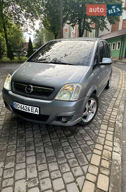 Opel Meriva  2009