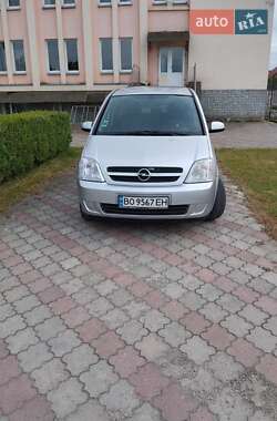 Opel Meriva  2004