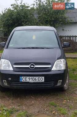 Opel Meriva 2004