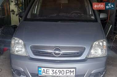 Opel Meriva  2010