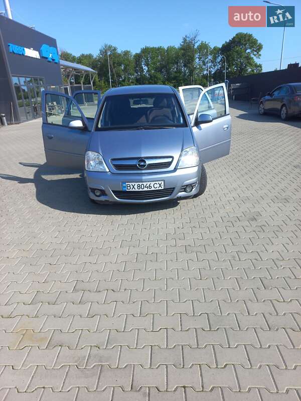Opel Meriva