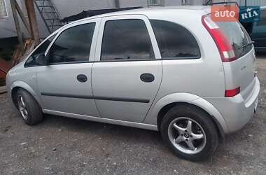 Opel Meriva 2003